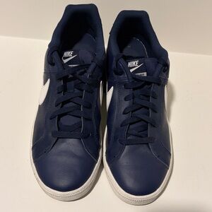 Nike Navy Blue Sneakers
